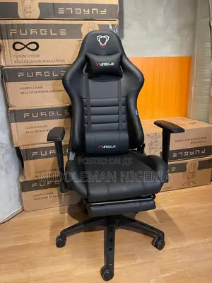 Furgle Ergonomic Gaming/Streaming Chair