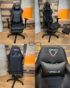 Furgle Ergonomic Gaming/Streaming Chair