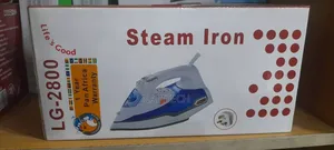 Lg Steam Iron 2800