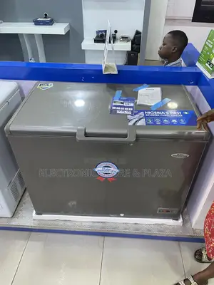Thermocool Inverter Freezer HTF-319s