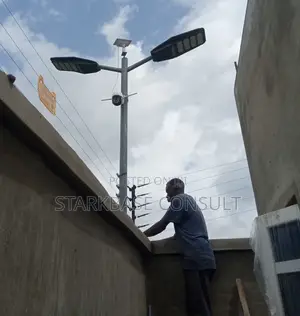 Security Electric Fence (Shock and Alarm Trigger Devices)