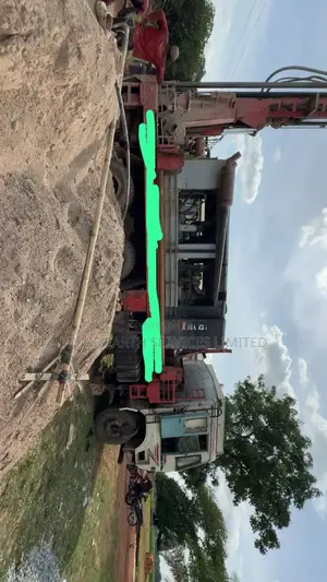 Water Borehole Drilling Engineer in Okene Kogi State