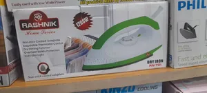 Rashink Dry Iron Rn701