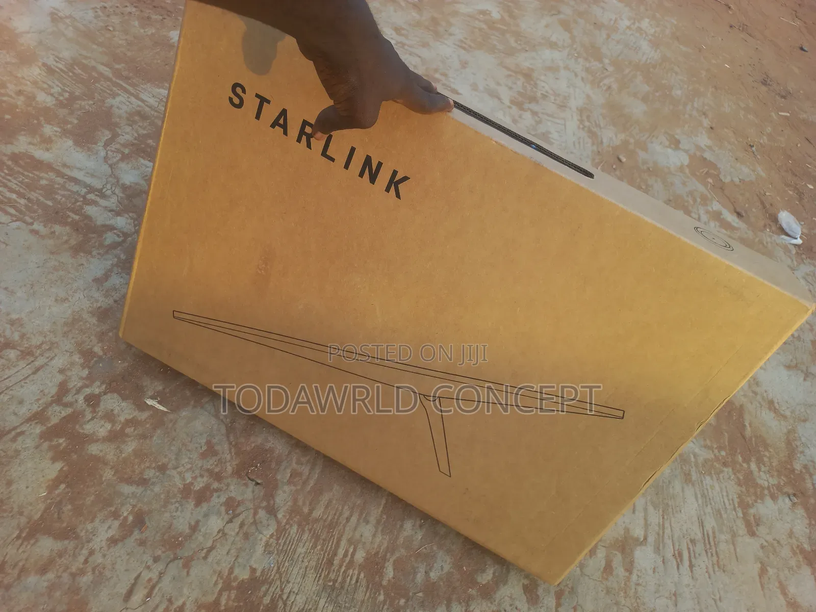Starlink Gen 3 V4