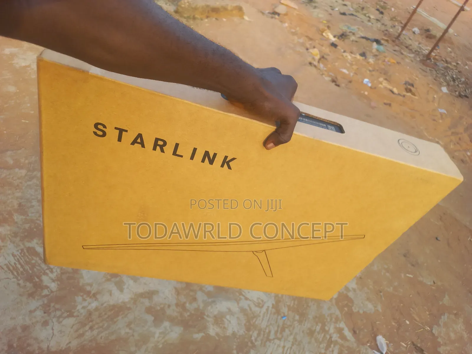 Starlink Gen 3 V4