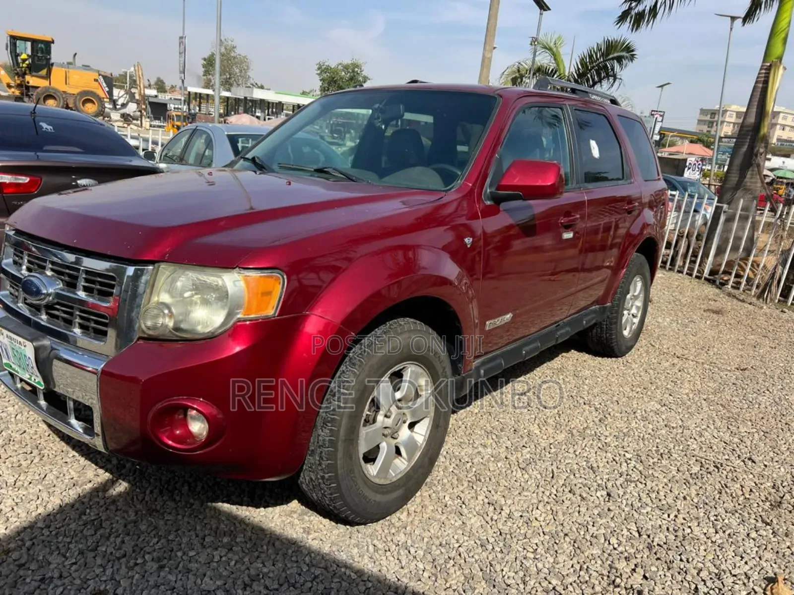 2008 Ford Escape