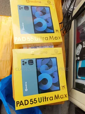 Reali Me Pad 55 Ultra Max 16gbram 1tbrom