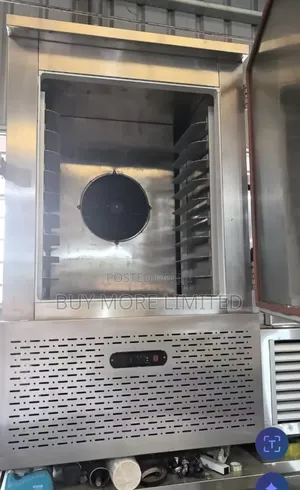 Blast Freezer