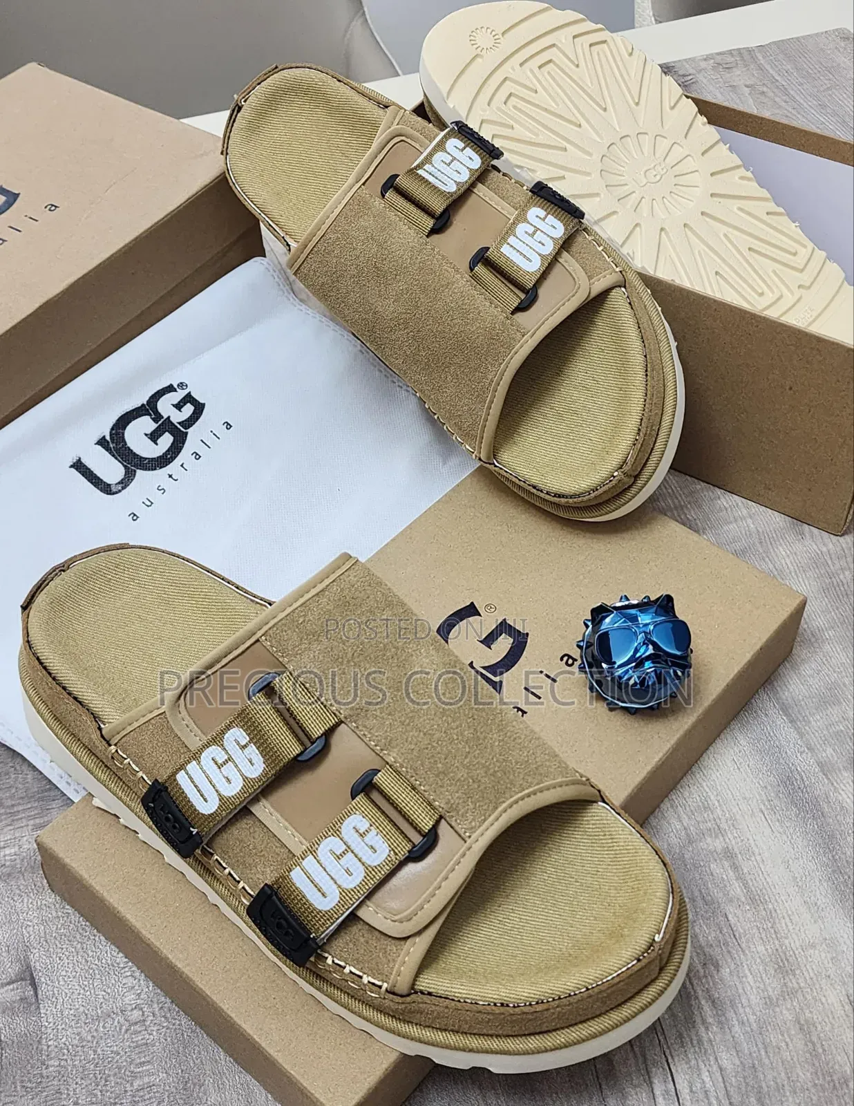 Ugg Luxury Slide