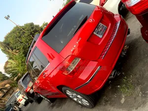 Mercedes-Benz GLK-Class 350 4MATIC 2011 Red