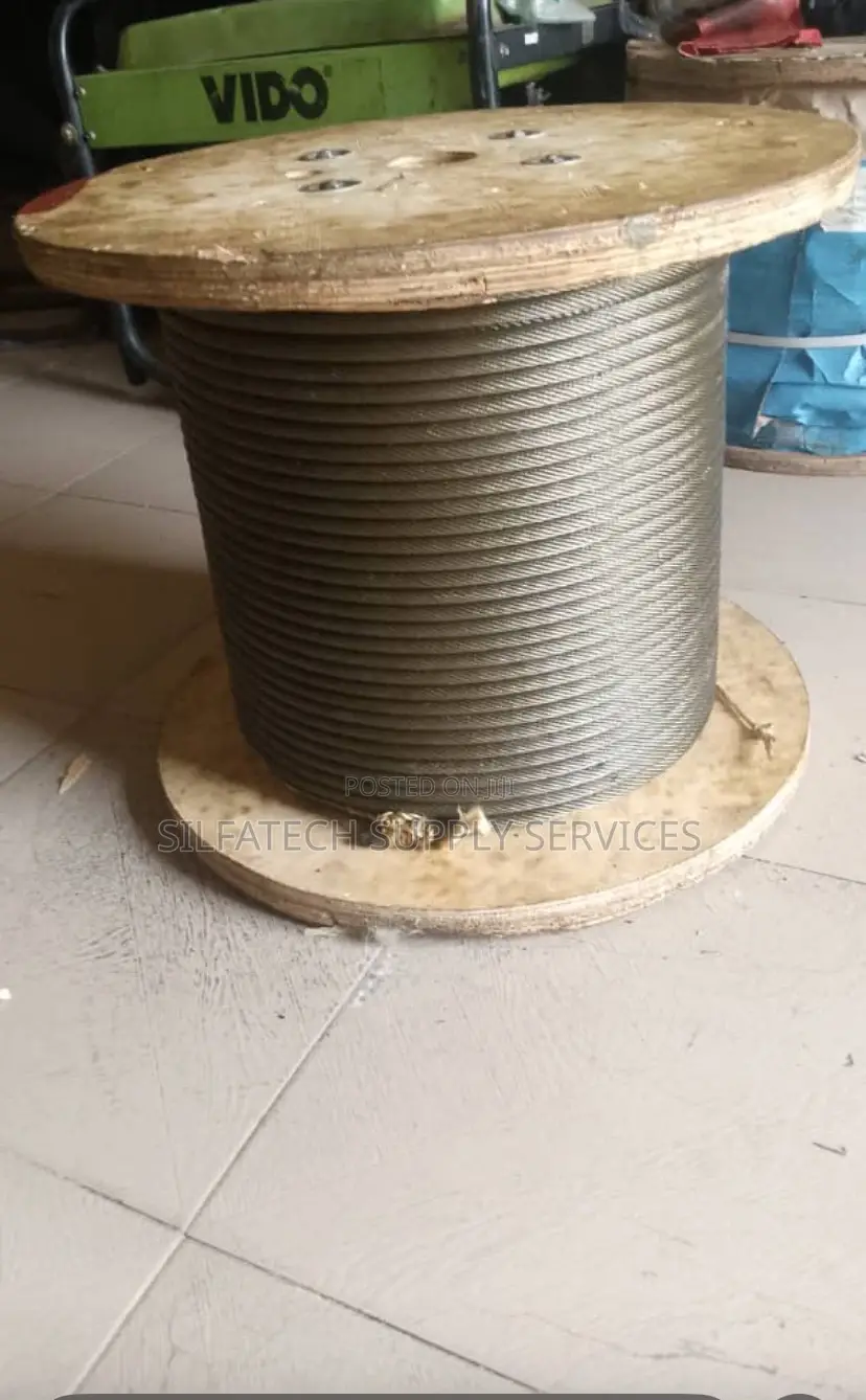 Steel Wire Rope