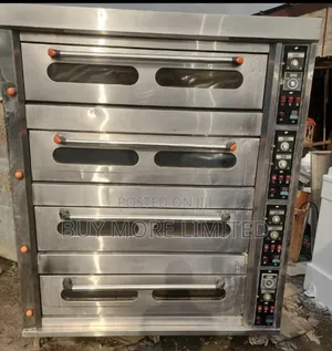 16 Tray Oven