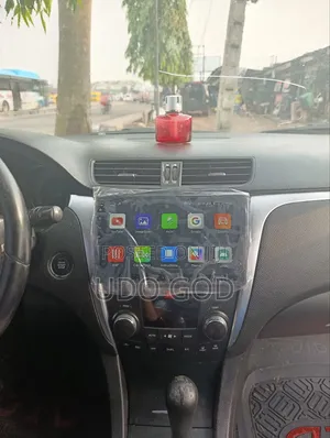 Suzuki Kizashi (2009-2016) Android Screen