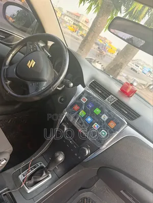 Suzuki Kizashi (2009-2016) Android Screen