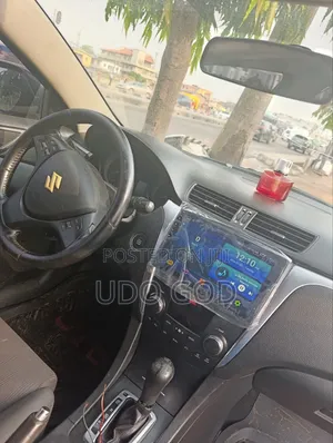 Suzuki Kizashi (2009-2016) Android Screen
