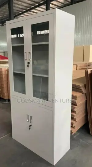Brand New Metal Bookshelf