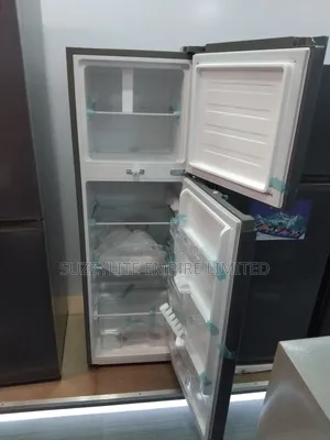 Skyrun Double Door Refrigerator 185 Liters Energy Saving