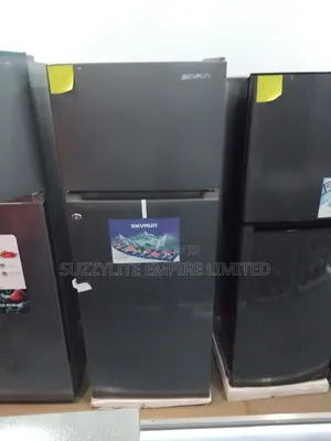 Skyrun Double Door 200 Liters Refrigerator