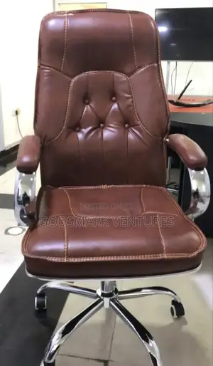 Executive Office Chair in Matured Colour
