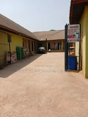 Ensuite Shop at Olorunda Market Success Bus Stop Akobo Two in One Shop