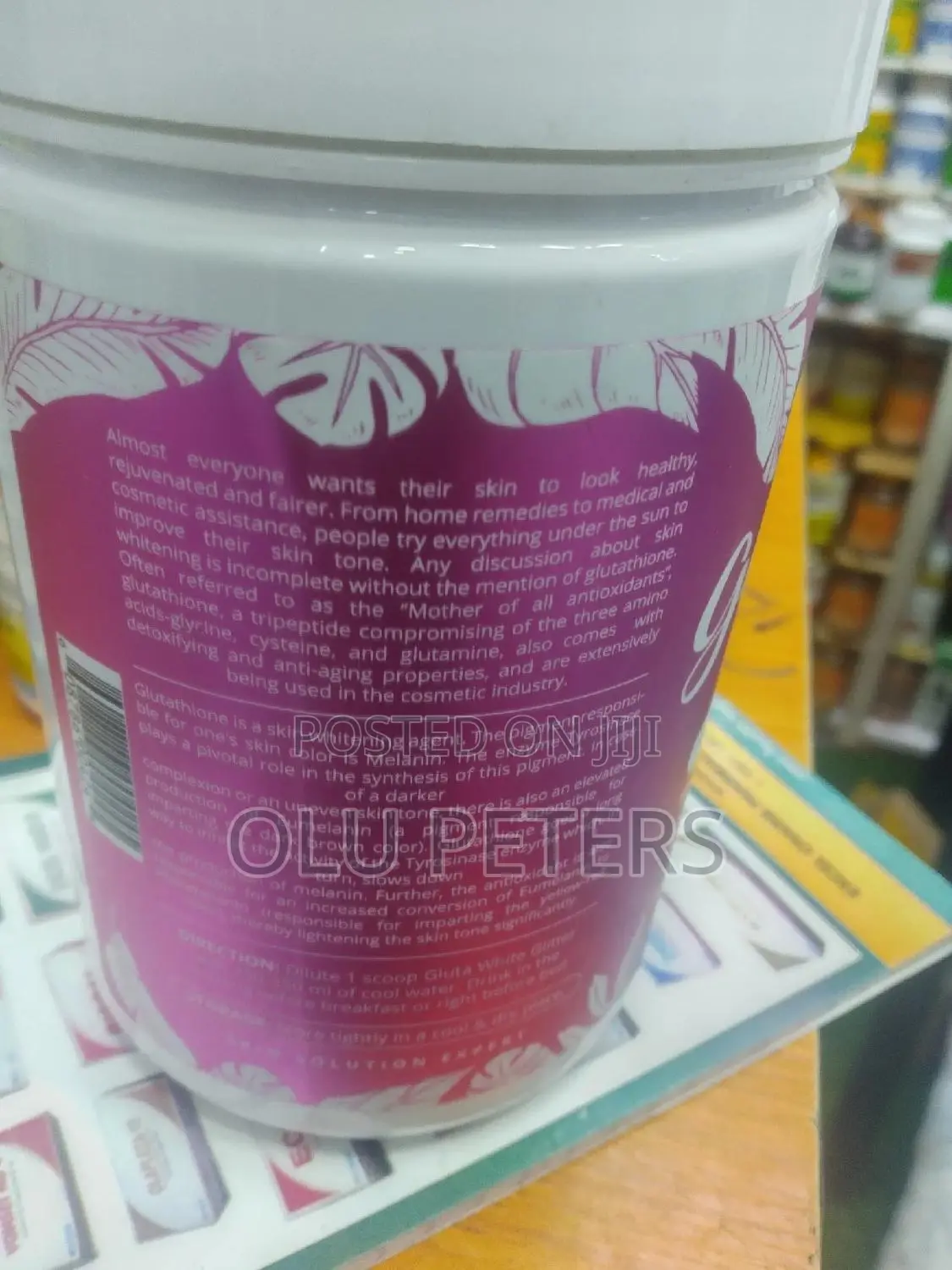 Gluta Glow