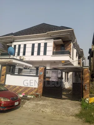 4bdrm Apartment in Conservation Rd, Lekki for rent