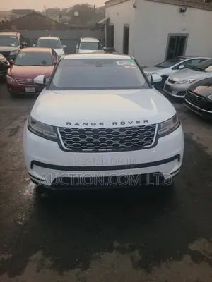 Land Rover Range Rover Velar P250 S 4x4 2018 White