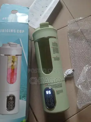 Rechargeable Juicer