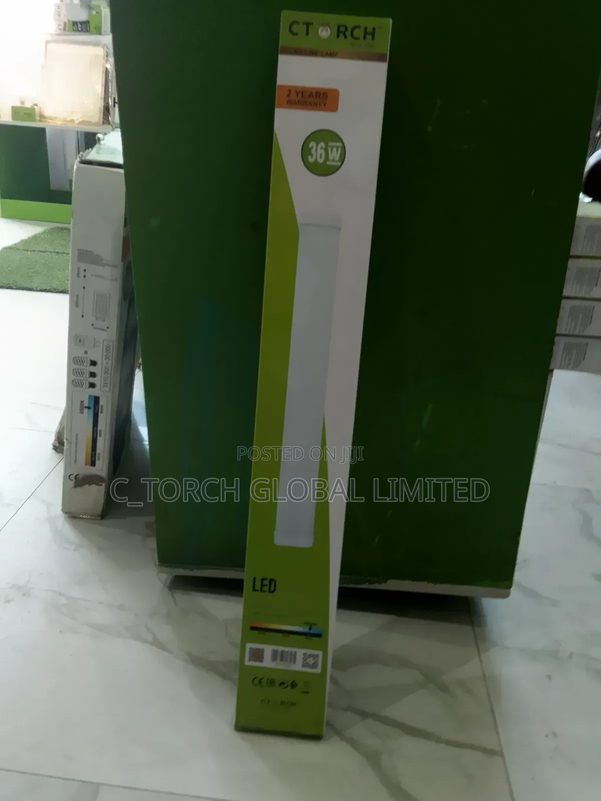 C_torch 36w Led Line Lamp