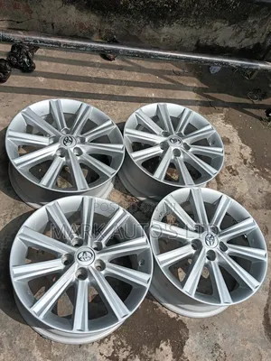 17inche Rim Toyota Camry