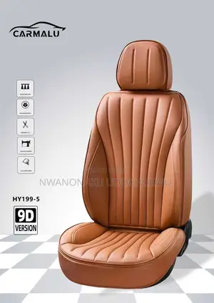 Leather Car and Jeep Seat Cover Available for All Motors