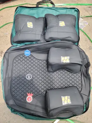 Leather Car and Jeep Seat Cover Available for All Motors