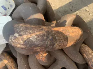 Original Ship Anchor Chain