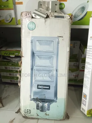 C_torch 90w Solar Street Light