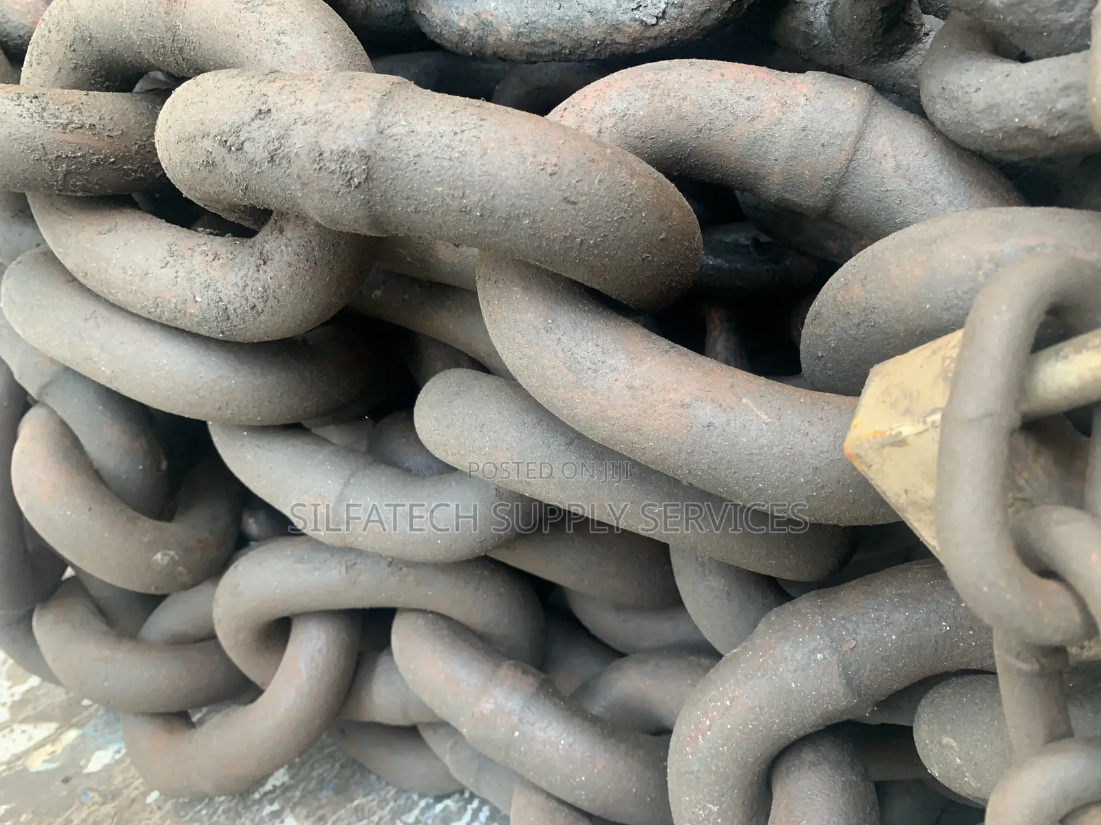 G80 Lifting Chain