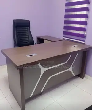 Official Table And Executive Chair