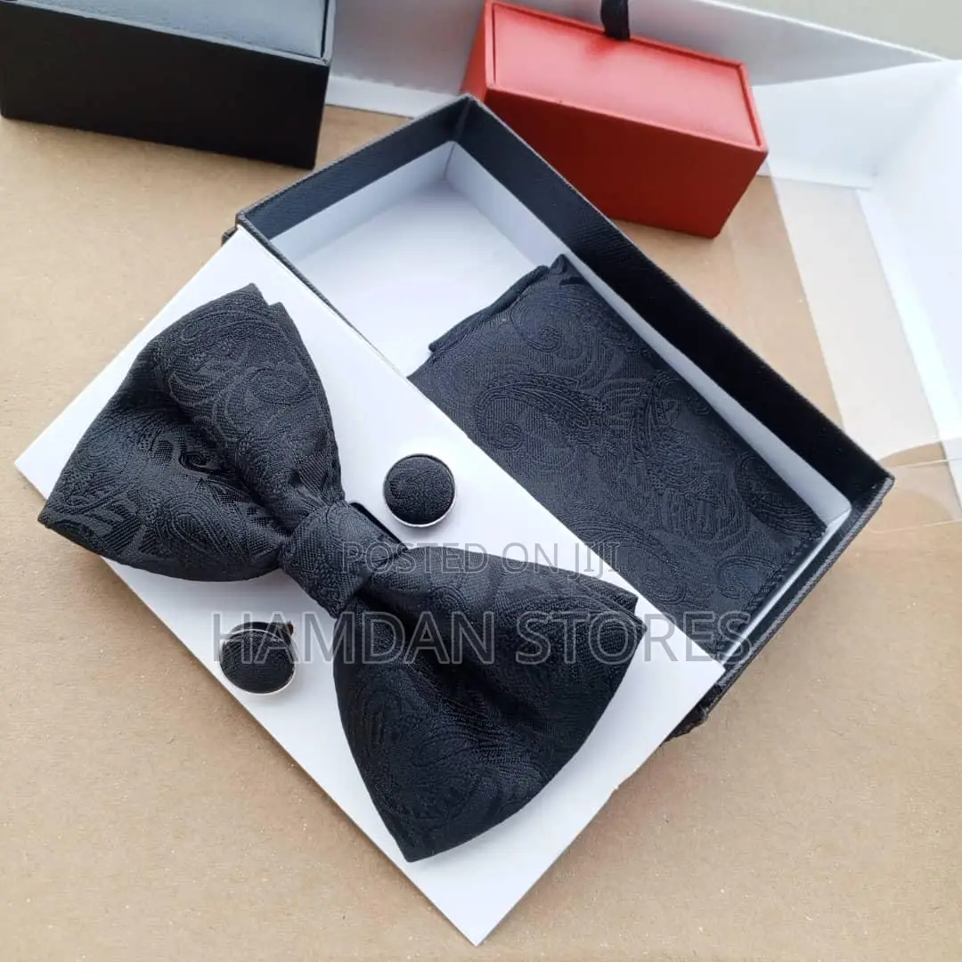 Bow Tie Packet
