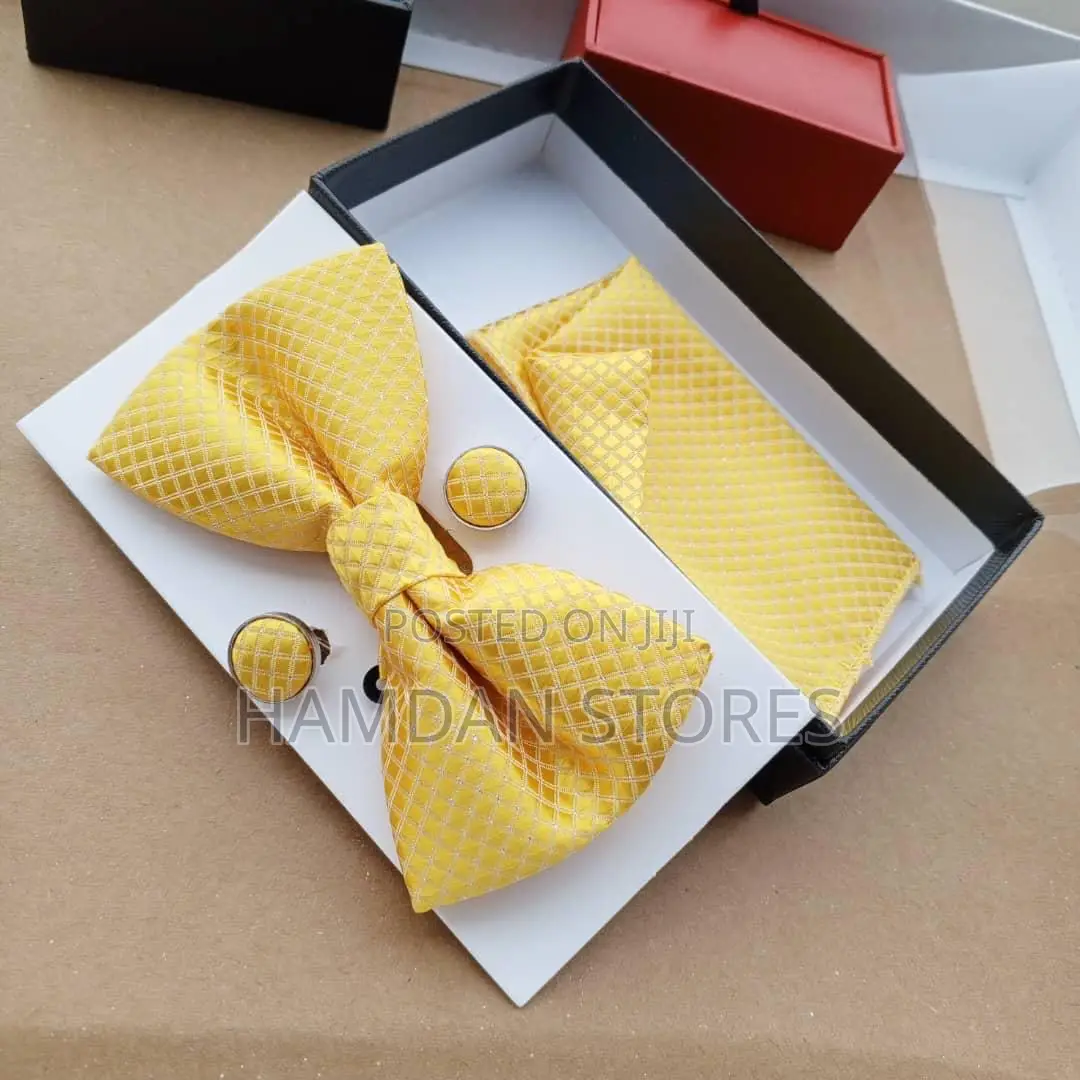 Bow Tie Packet
