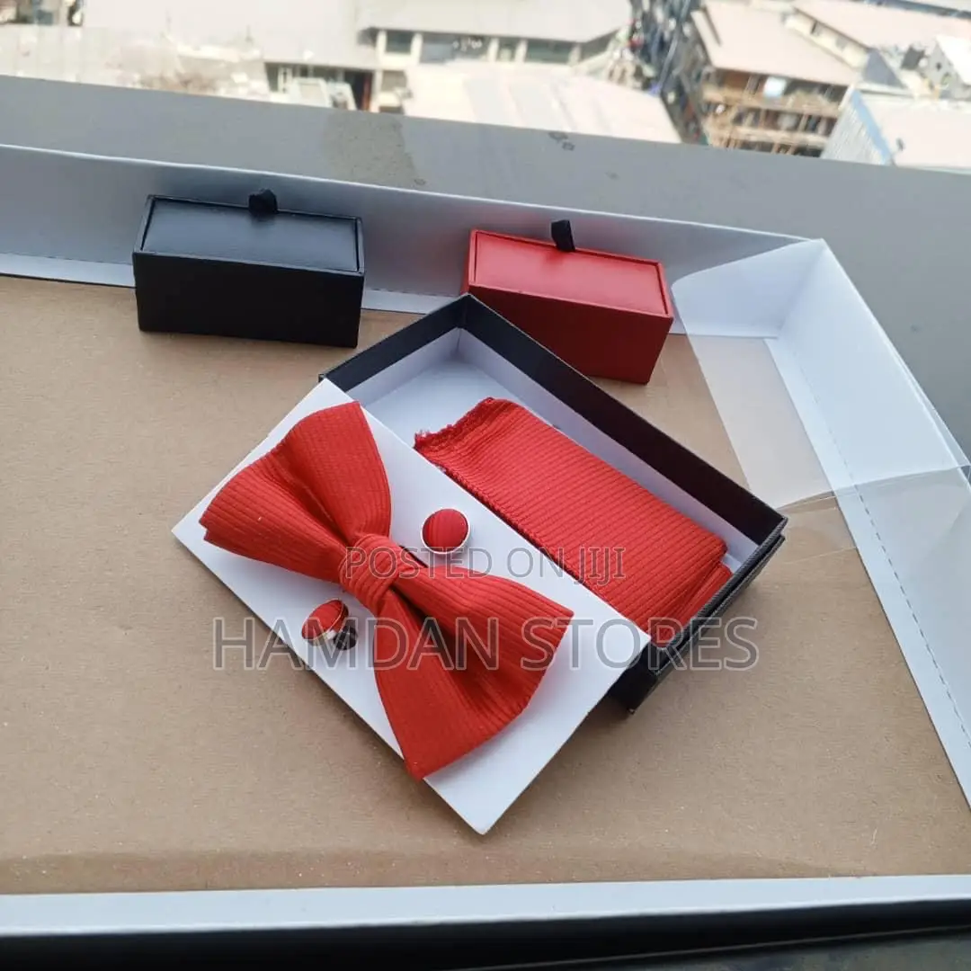 Bow Tie Packet