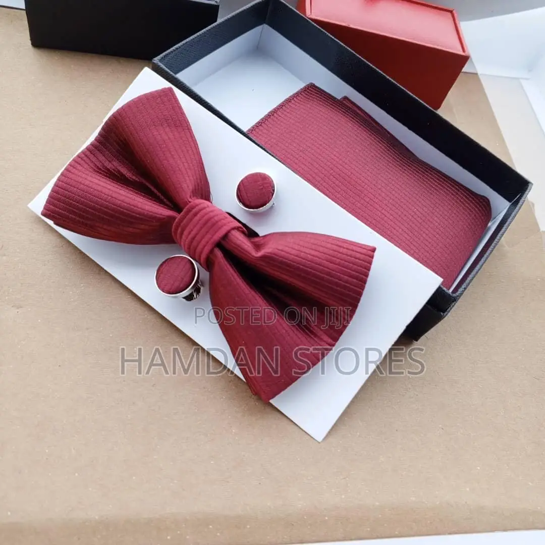Bow Tie Packet