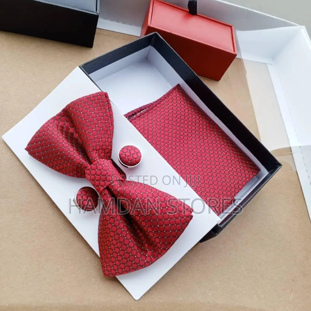 Bow Tie Packet