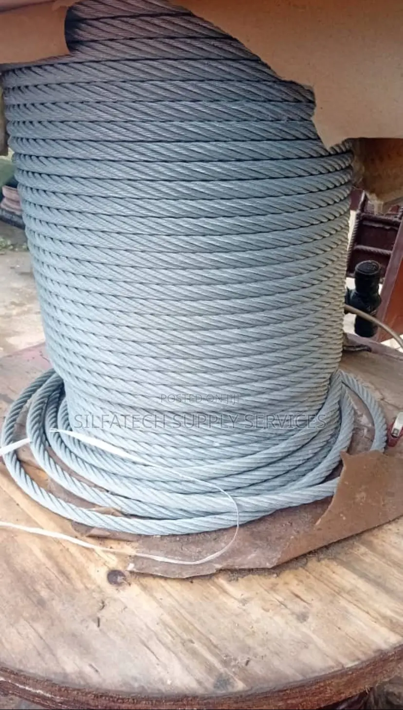 Steel Wire Rope