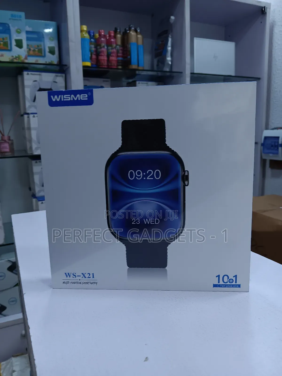 Wisme Smart Watch