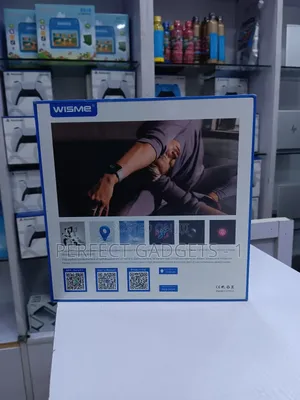 Wisme Smart Watch