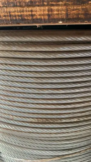 Rubber Coated Wire