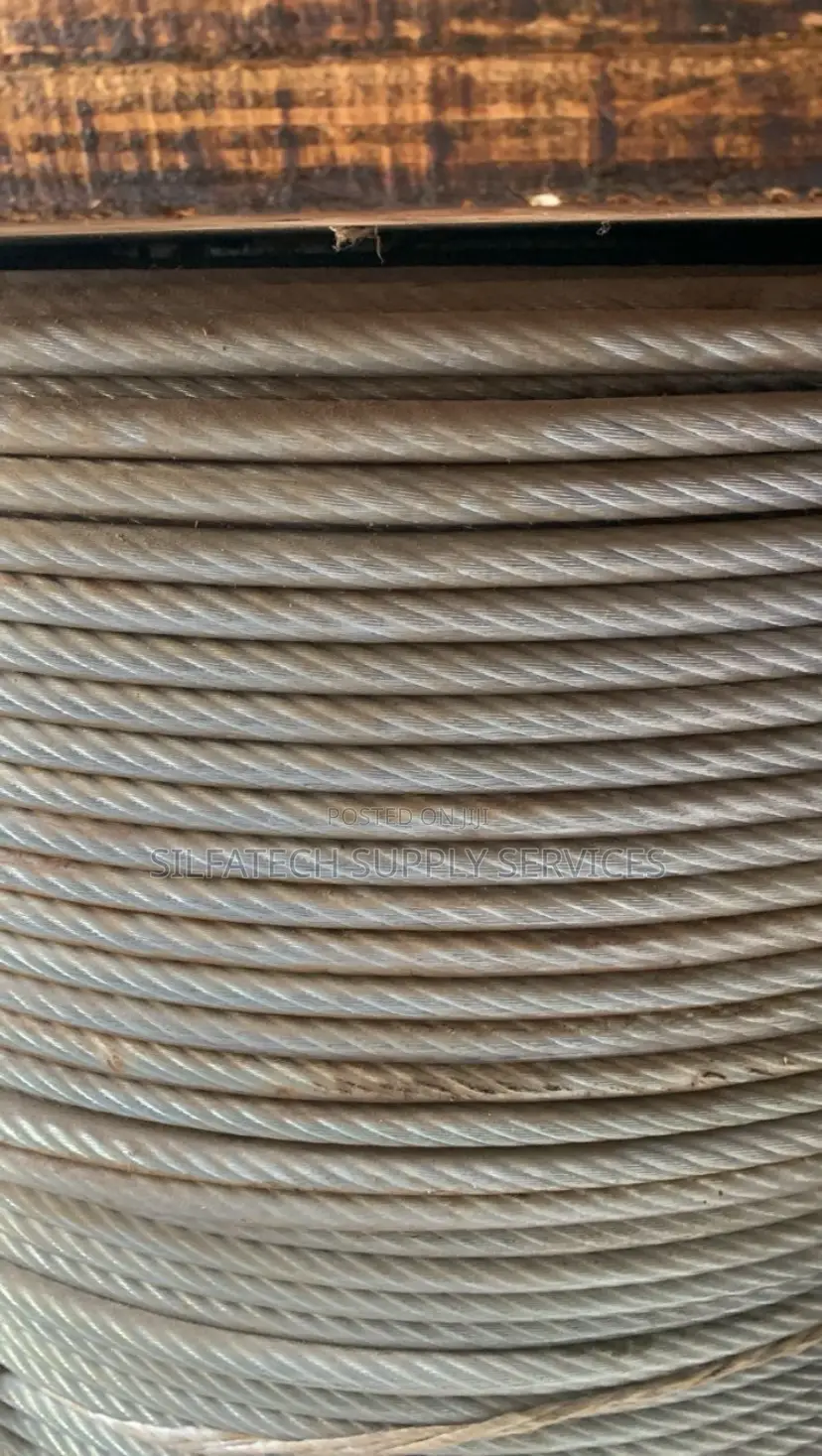 Rubber Coated Wire