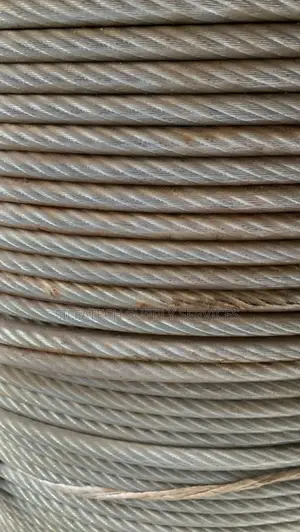 Rubber Coated Wire