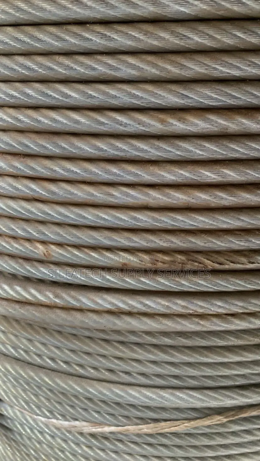 Rubber Coated Wire
