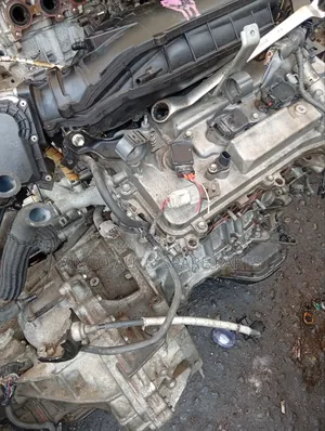 Lexus Rx 330 Japan Engine and Gearbox 13pin