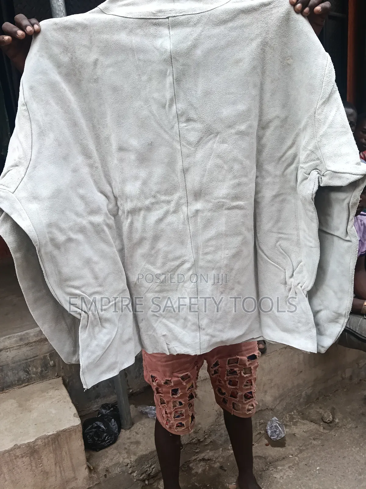 Welding Jacket